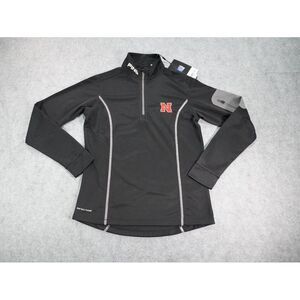 Ping Performance Ladies Ranger‎ 1/4 Zip Womens Small Black Golf Pullover